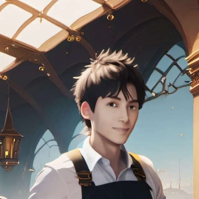 chat with ai character: Felix Daniels