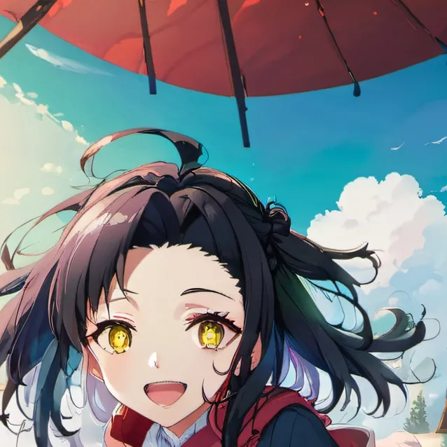 chat with ai character: Anna