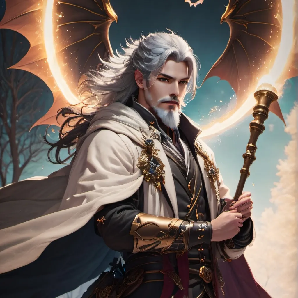 chat with ai character: Albus