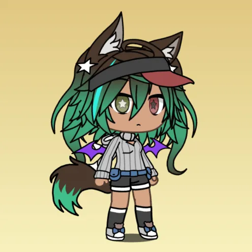 creator Dark wolf unicorn's avatar