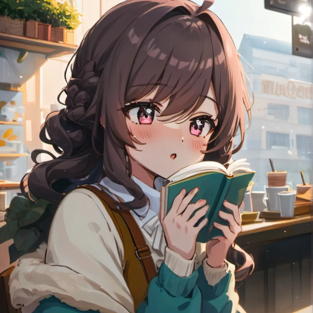 chat with ai character: Ava