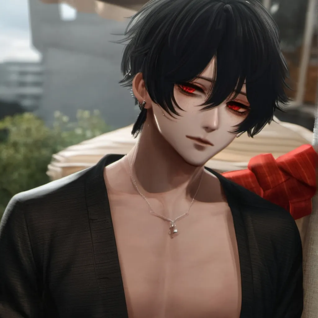 chat with ai character: alec