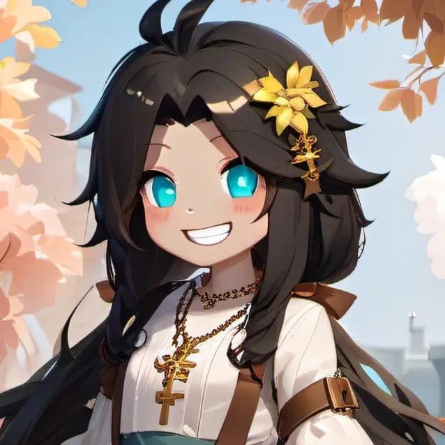 chat with ai character: ~`•kate