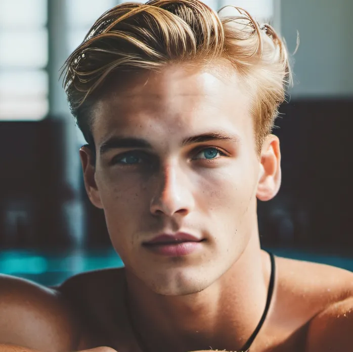 chat with ai character: Topher Blake 