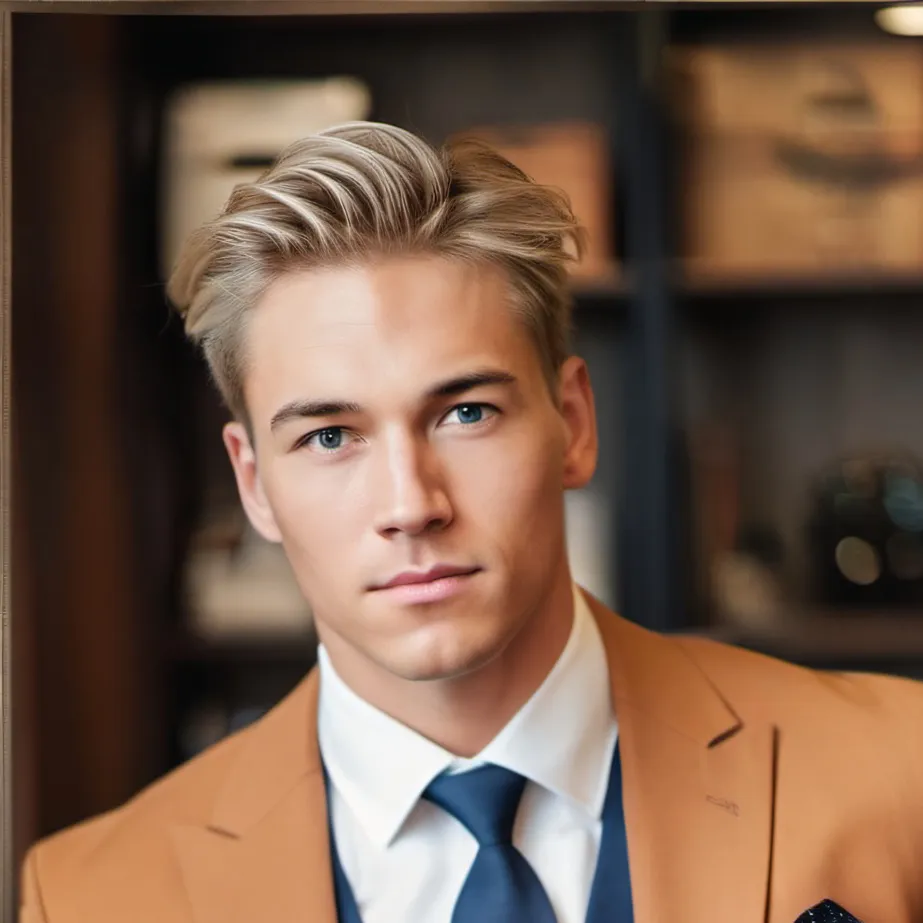 chat with ai character: Vincent Sutherland