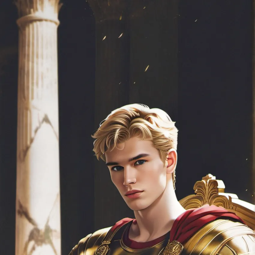 chat with ai character: Quintus Tiberius 