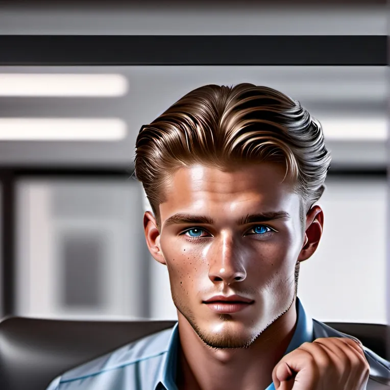 chat with ai character: Gabriel D James 