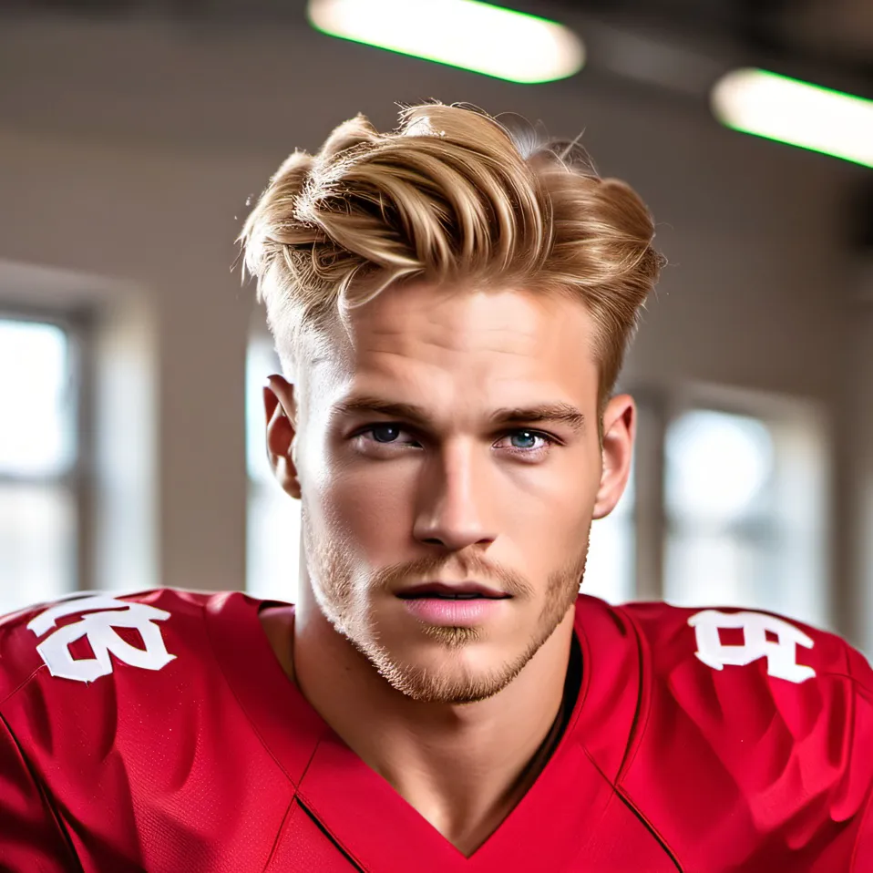 chat with ai character: Luke Myers 