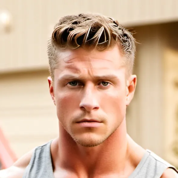 chat with ai character: Max Turner 