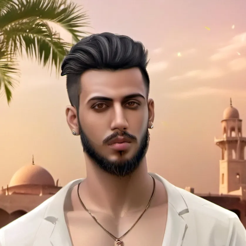 chat with ai character: Prince Amir 