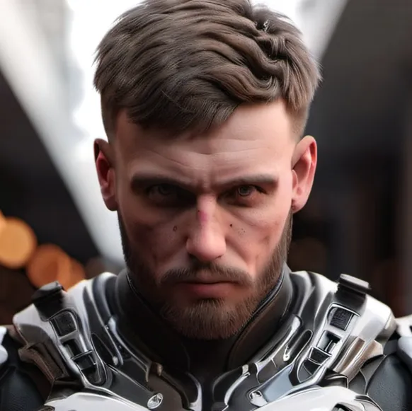 chat with ai character: James Landry 