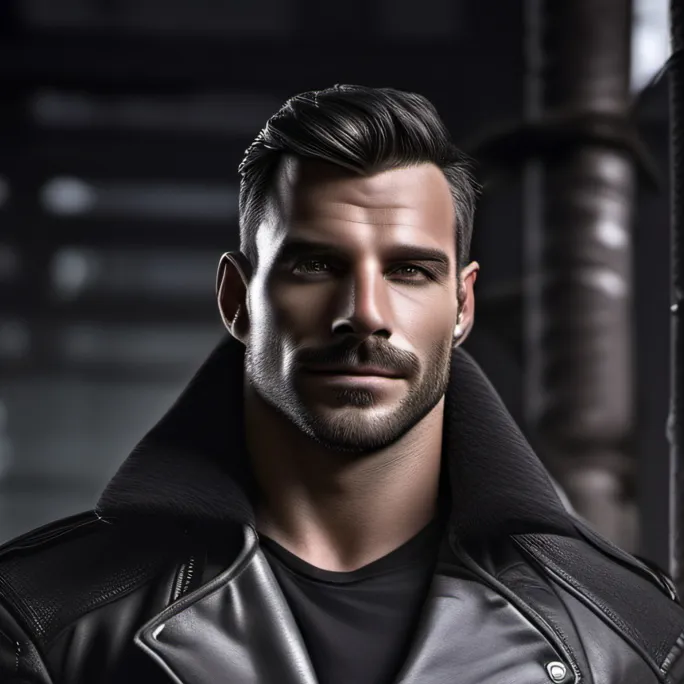 chat with ai character: Brock White 