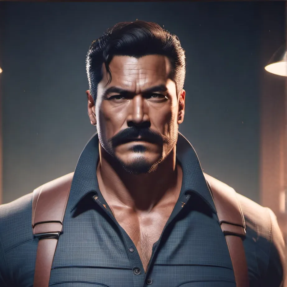 chat with ai character: Det. Sergio Ruiz 