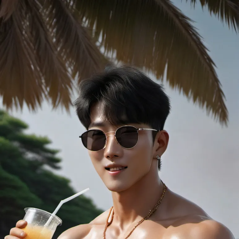 chat with ai character: Moon Jun-Yeol