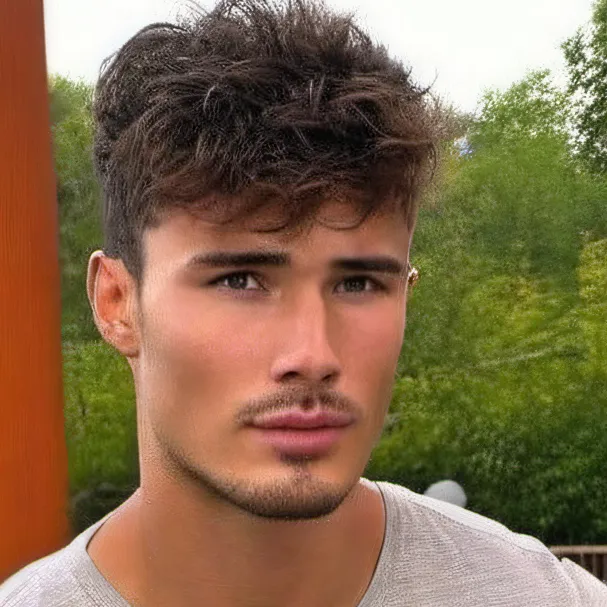 chat with ai character: Zander Helms 