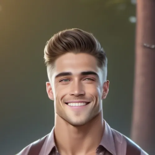 chat with ai character: Ethan Dougherty 