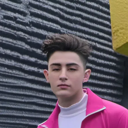 chat with ai character: Axel 