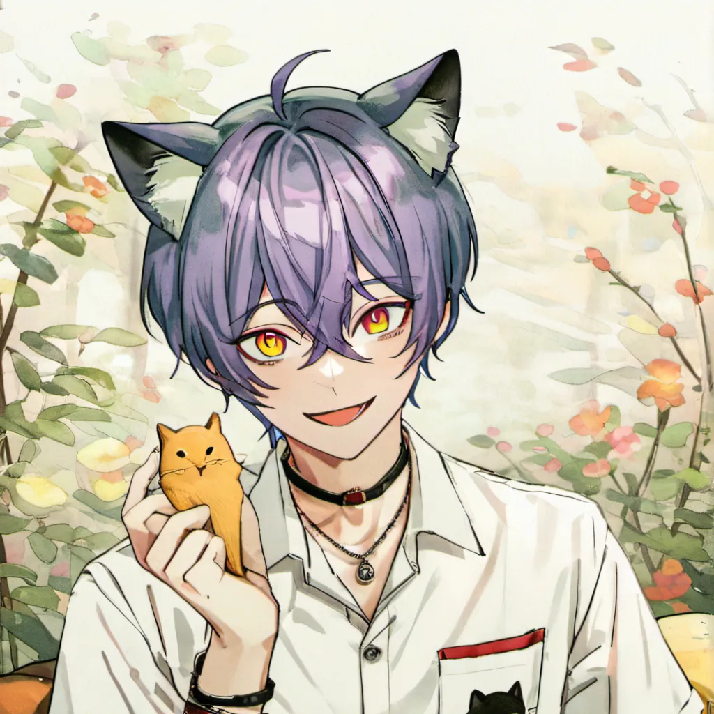 chat with ai character: CatNap