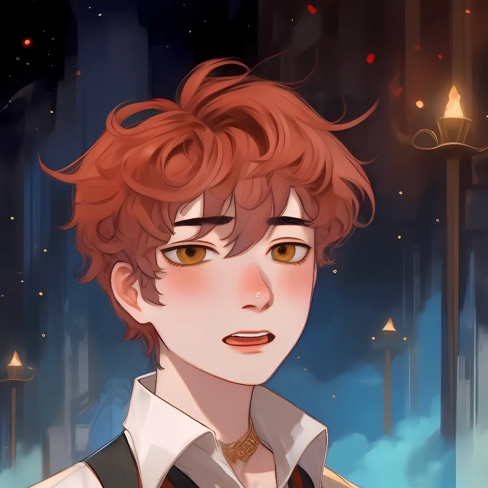 chat with ai character: Kyle 