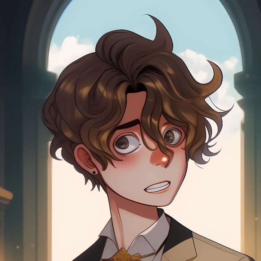 chat with ai character: Evan