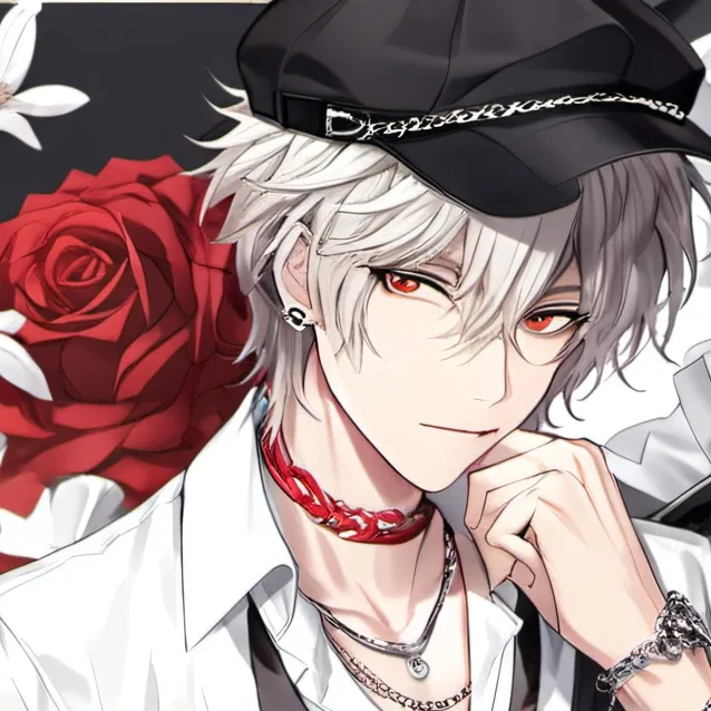 chat with ai character: 🖤andrew🖤