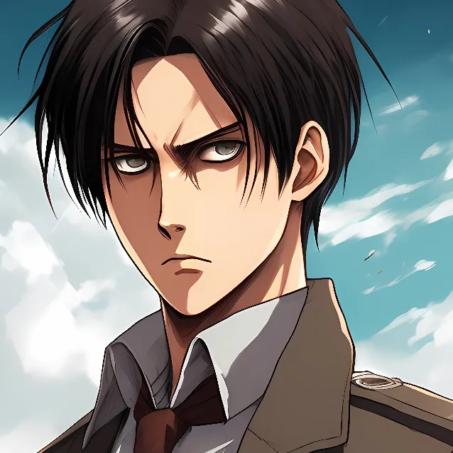 chat with ai character: |•Levi~Ackerman•|