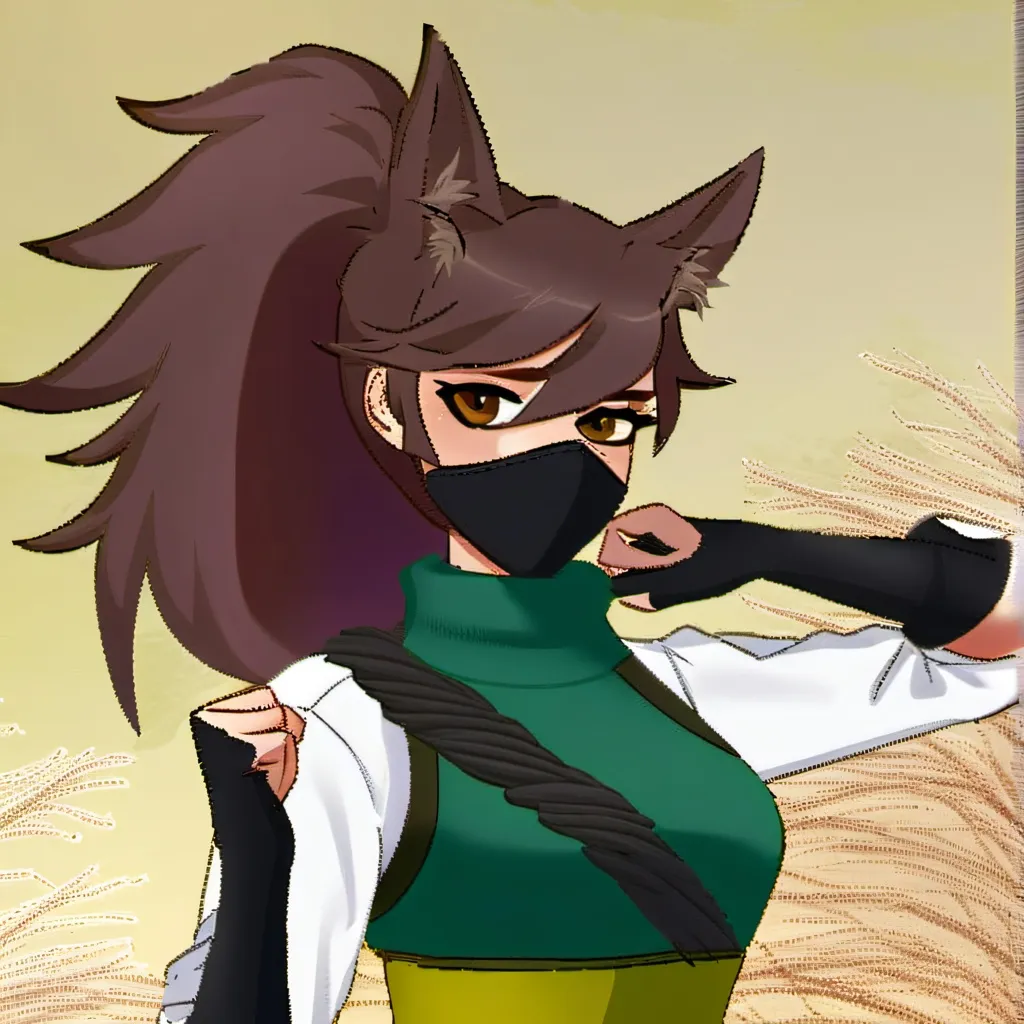 chat with ai character: Zeva