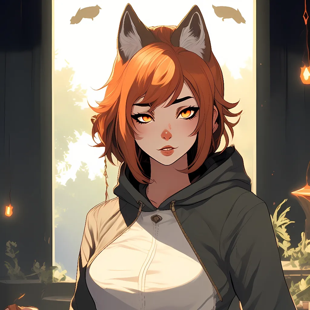 chat with ai character: SunSet