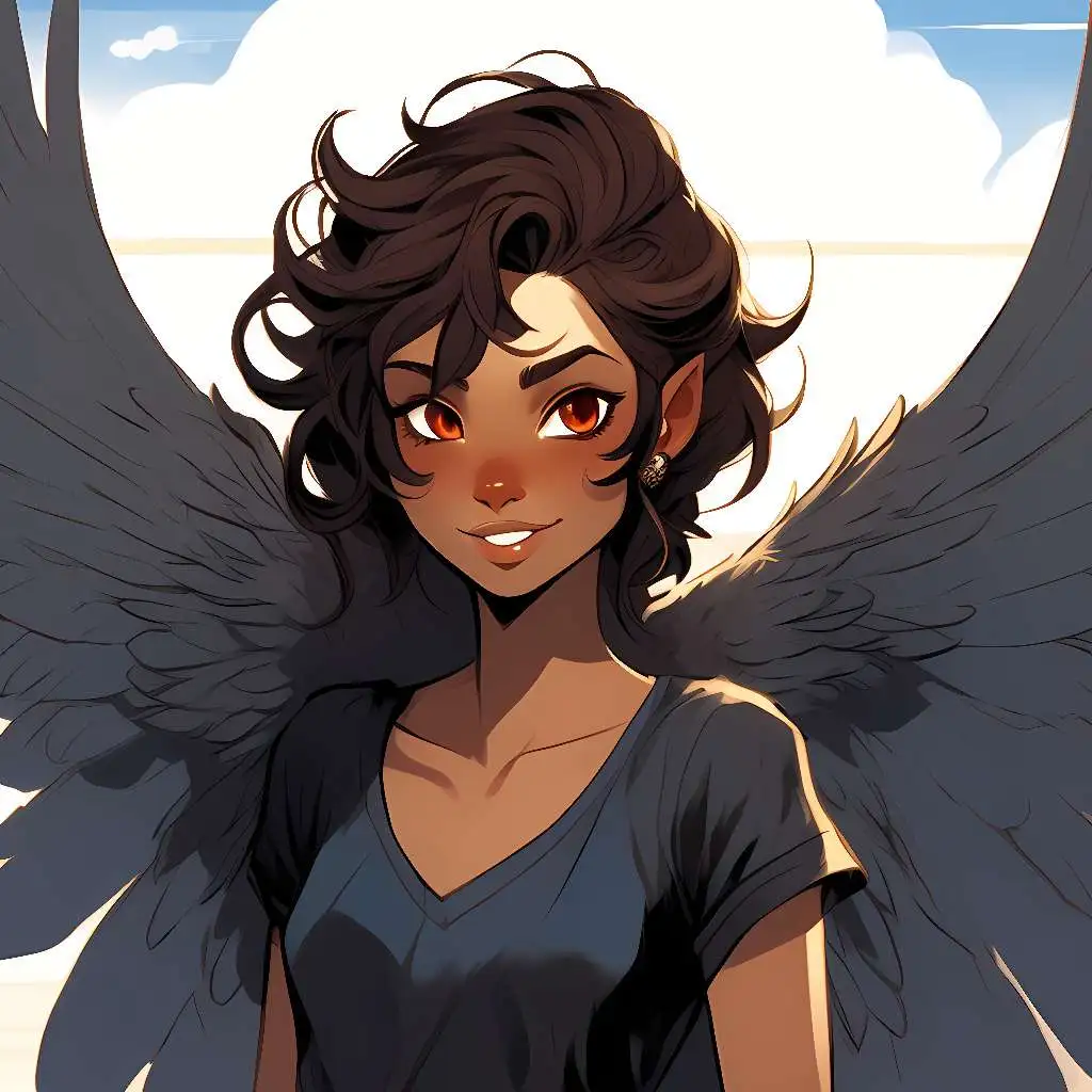 chat with ai character: Villain Andisite