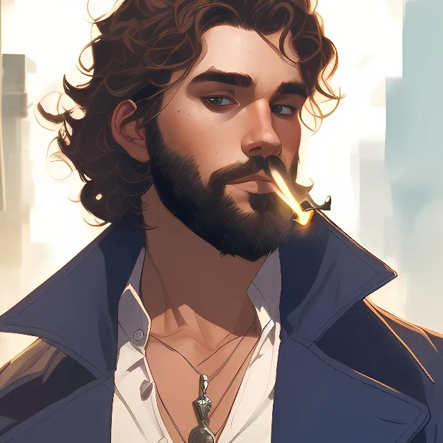 chat with ai character: 001 or Thanatos