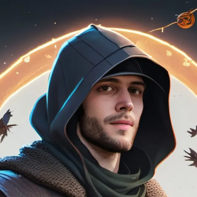 chat with ai character: Kagan The Faceless