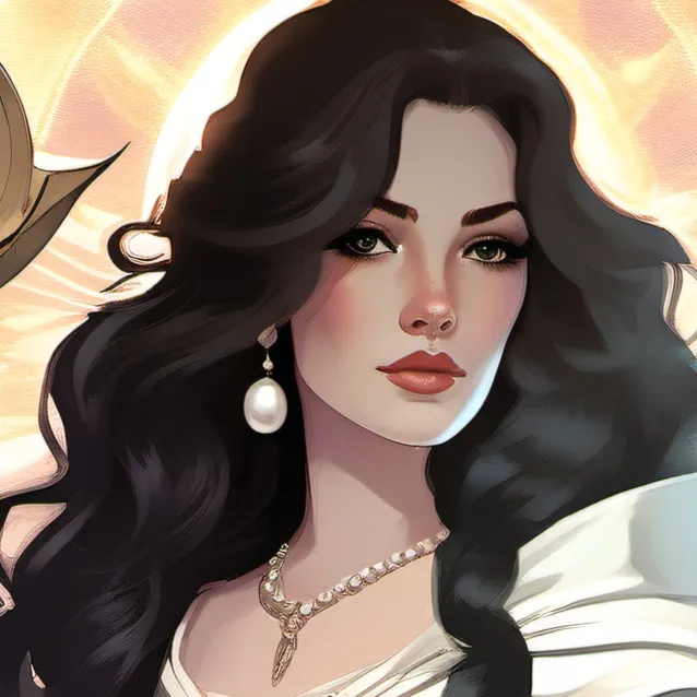 chat with ai character: Alera Dayne