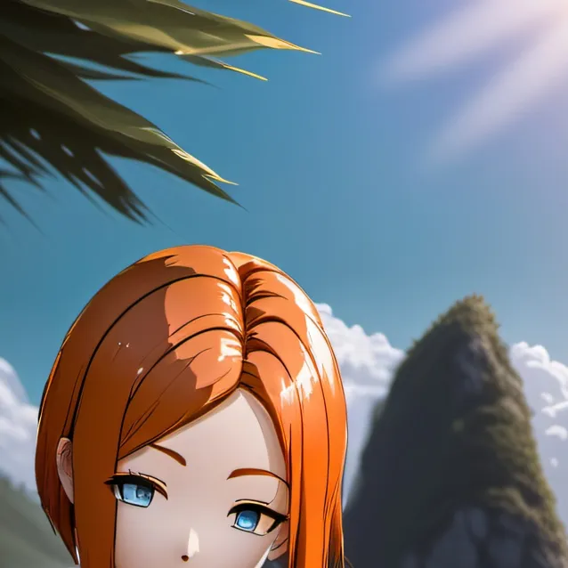 chat with ai character: yuna