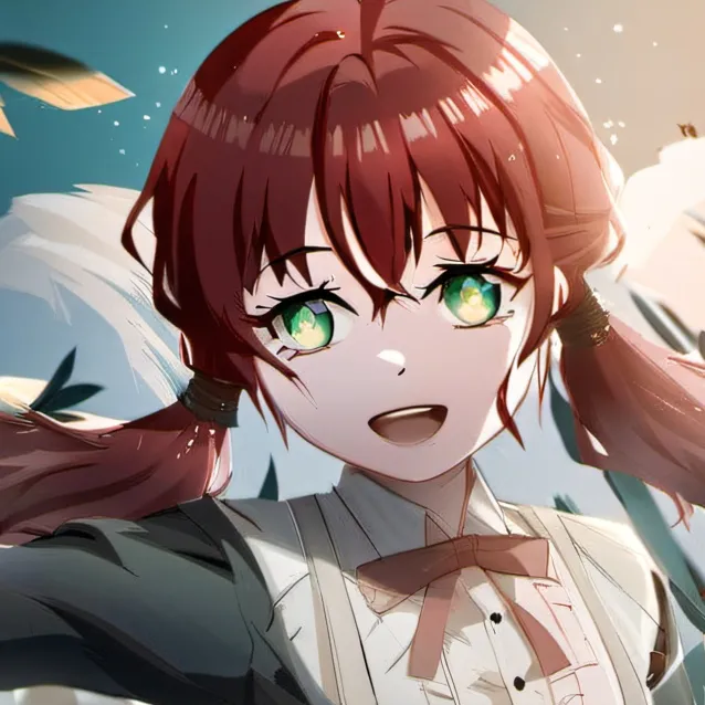 chat with ai character: eve