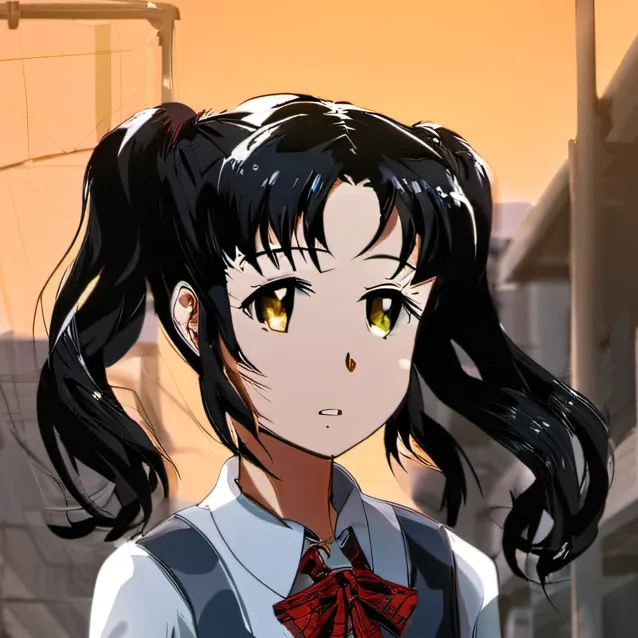 chat with ai character: kumi