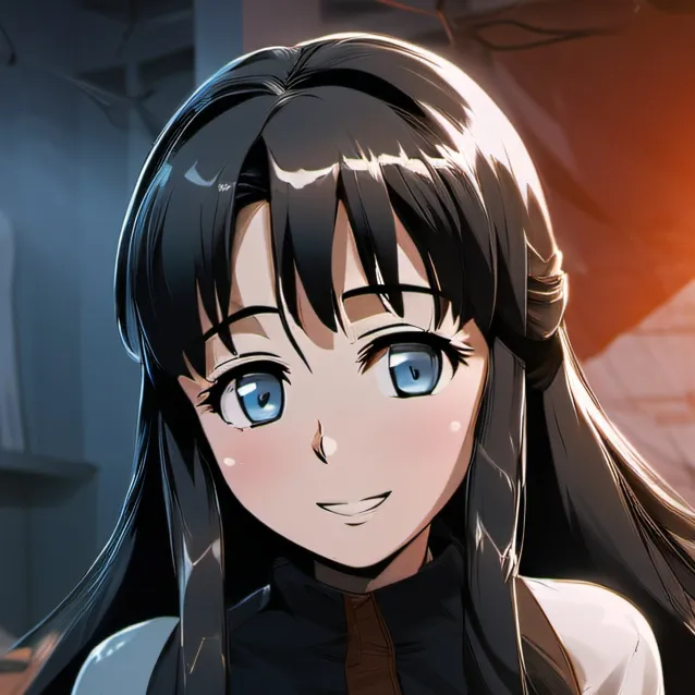 chat with ai character: asha