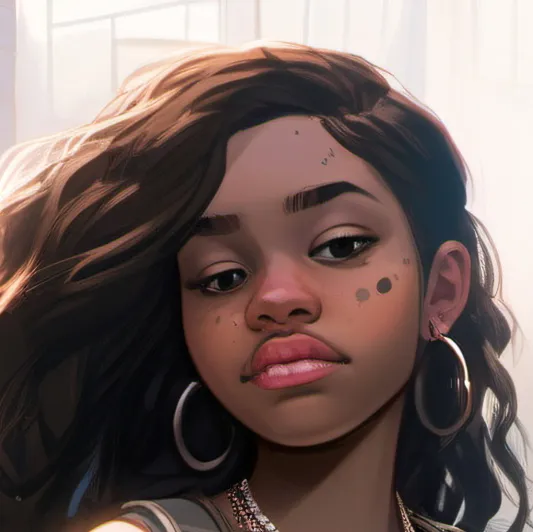 chat with ai character: Camila 