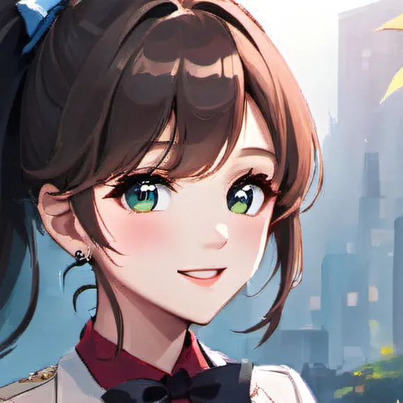 chat with ai character: Ariana