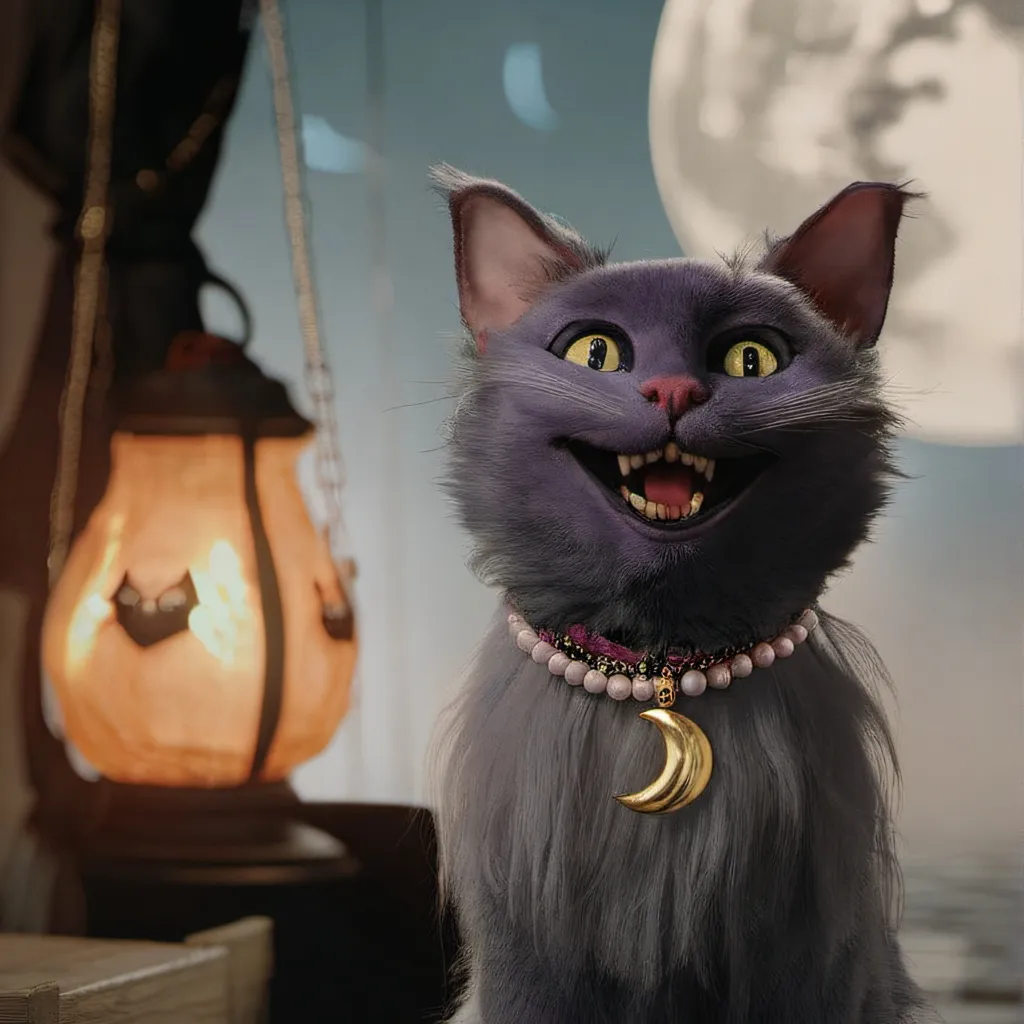 chat with ai character: catnap