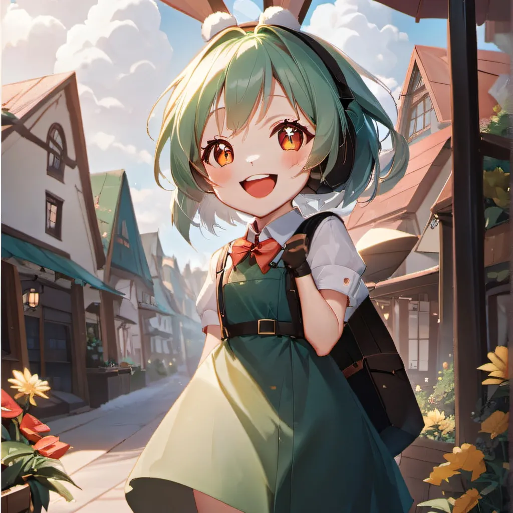 chat with ai character: hoppy hopscotch 