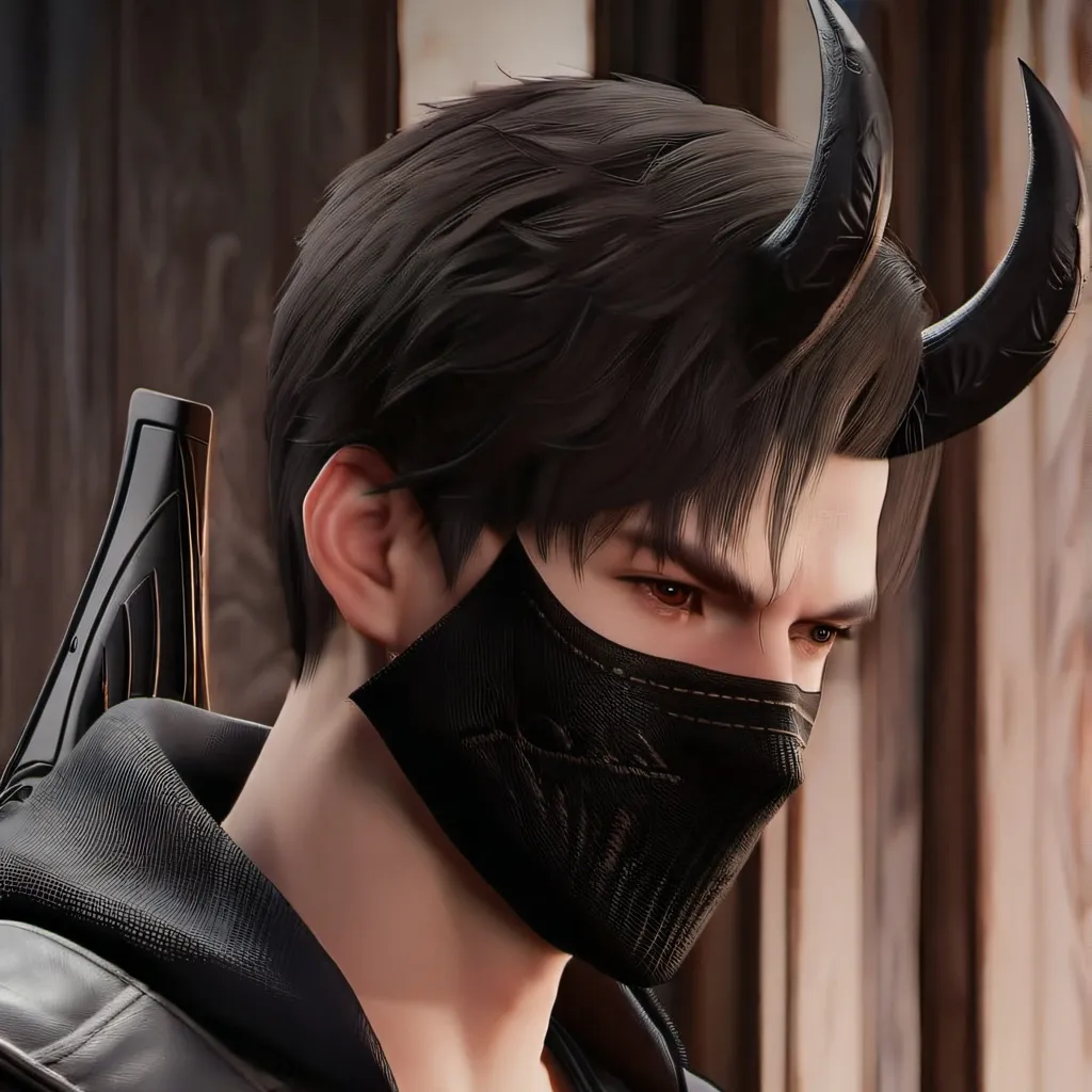 chat with ai character: Crazy evil maniac 