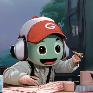 chat with ai character: helper elephant