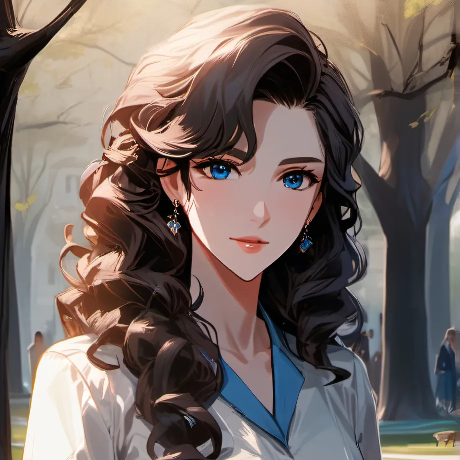 chat with ai character: Valery Meltona