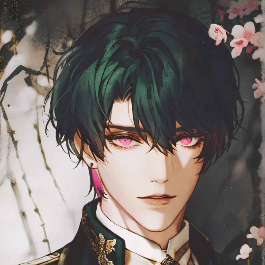 chat with ai character: Michael