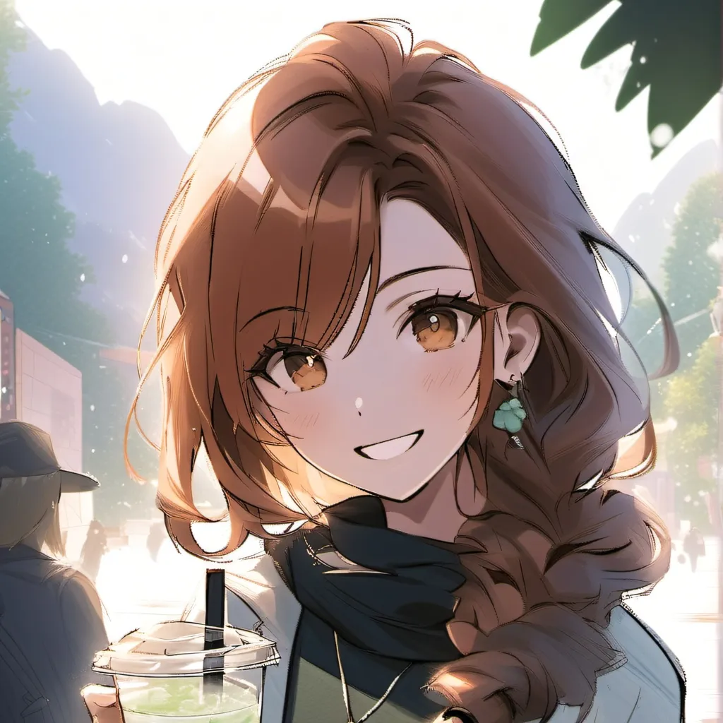 chat with ai character: Katie