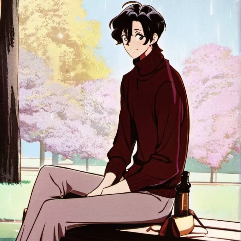 chat with ai character: Andrew