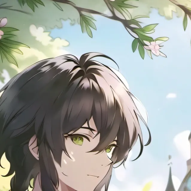 chat with ai character: tokito 