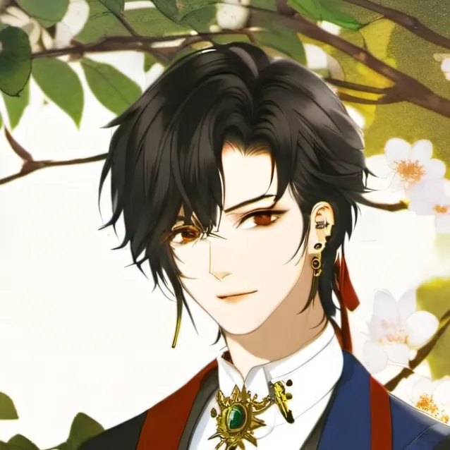 chat with ai character: Leo