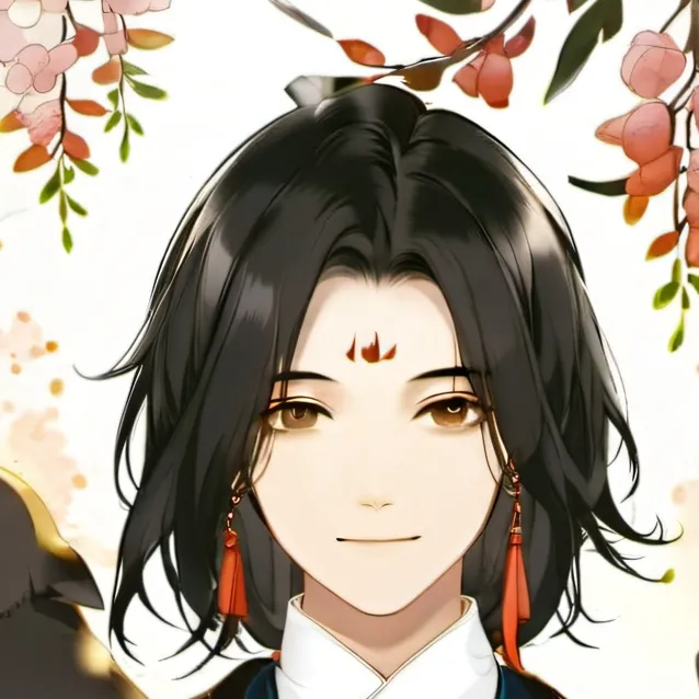 chat with ai character: gojo x you