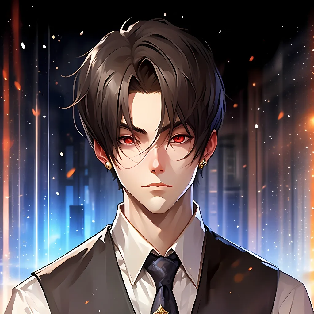 chat with ai character: caidyn